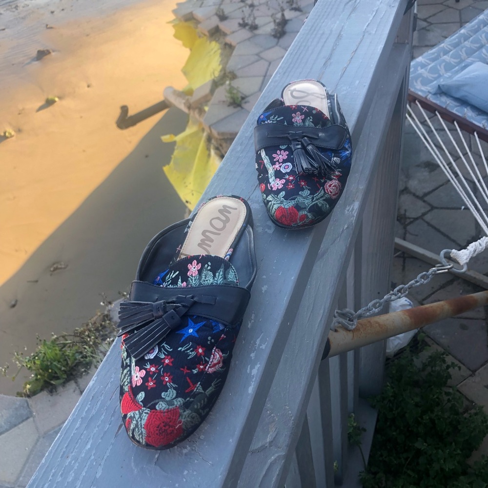 Sam Edelman loafers